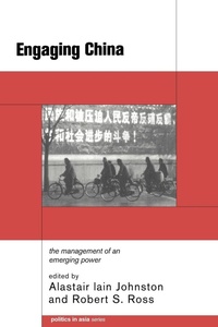 Enlarge image Cover: Engaging China - Routledge