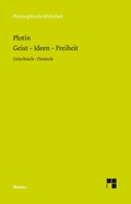 Cover: Geist - Ideen - Freiheit - Meiner