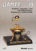 Cover: Dampf 19 - Neckar-Verlag GmbH
