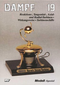 Enlarge image Cover: Dampf 19 - Neckar-Verlag GmbH