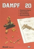 Cover: Dampf 20 - Neckar-Verlag GmbH