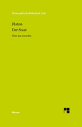Cover: Der Staat - Meiner