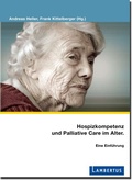 Cover: Hospizkompetenz und Palliative Care im Alter. - Lambertus