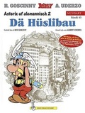 Cover: Asterix Mundart / Alemannisch II - Egmont EHAPA