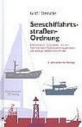 Cover: Seeschifffahrtsstrassen-Ordnung - Delius Klasing