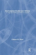 Cover: International Health Care Reform - Routledge