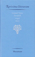 Cover: Paradeissvogel - Hiersemann, A