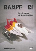 Cover: Dampf 21 - Neckar-Verlag GmbH