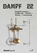 Cover: Dampf 22 - Neckar-Verlag GmbH