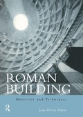 Cover: Roman Building - Routledge
