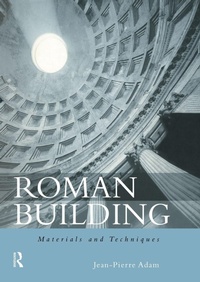 Enlarge image Cover: Roman Building - Routledge