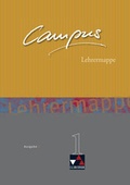 Cover: Campus C - alt / Campus C Lehrermappe Basis 1 - Buchner, C.C.