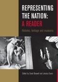 Cover: Representing the Nation: A Reader - Routledge