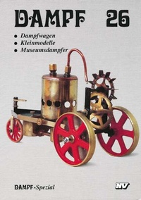 Enlarge image Cover: Dampf 26 - Neckar-Verlag GmbH