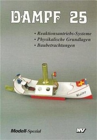 Enlarge image Cover: Dampf 25 - Neckar-Verlag GmbH