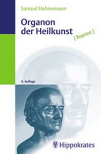 Abbildung von: Organon der Heilkunst - Hippokrates