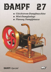 Enlarge image Cover: Dampf 27 - Neckar-Verlag GmbH
