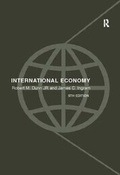 Cover: International Economics - Routledge