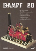 Cover: Dampf 28 - Neckar-Verlag GmbH