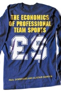 Cover: The Economics of Professional Team Sports - Routledge