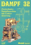 Cover: Dampf 32 - Neckar-Verlag GmbH