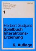 Cover: Spielbuch Interaktionserziehung - Verlag Julius Klinkhardt