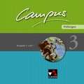 Cover: Campus B/C - alt. Palette / Campus B/C Pr&uuml;fungen 3 - Buchner, C.C.