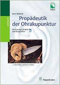 Abbildung von: Propädeutik der Ohrakupunktur (CD-ROM) - Hippokrates