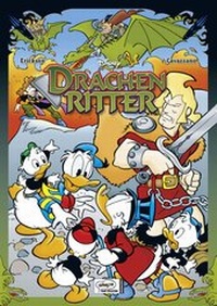Abbildung von: Drachenritter - Egmont Comic Collection
