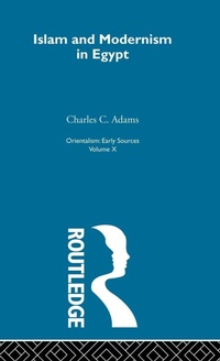 Enlarge image Cover: Islam&Mod Egypt:Orientalsm V10 - Routledge
