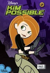 Enlarge image Cover: Disney: Kim Possible 2 - Egmont Comic Collection