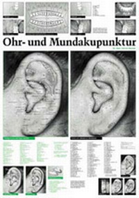 Abbildung von: Ohr- und Mundakupunktur - Hippokrates
