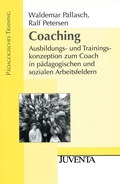 Cover: Coaching - Juventa Verlag ein Imprint der Beltz Verlagsgruppe GmbH & Co. KG