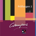 Cover: Campus A. Palette / Campus A Pr&uuml;fungen 2 - Buchner, C.C.