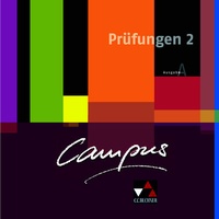 Abbildung von: Campus A. Palette / Campus A Prüfungen 2 - Buchner, C.C.