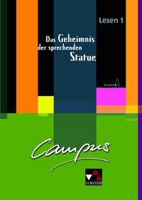 Abbildung von: Campus A. Palette / Campus A Lesen 1: Das Geheimnis - Buchner, C.C.
