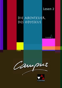 Abbildung von: Campus A. Palette / Campus A Lesen 2: Die Abenteuer - Buchner, C.C.