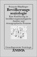 Cover: Bev&ouml;lkerungssoziologie - Juventa Verlag ein Imprint der Beltz Verlagsgruppe GmbH & Co. KG