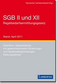 Abbildung von: SGB II und XII - Lambertus
