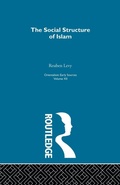 Cover: Soc Struct Islam:Oriental V12 - Routledge