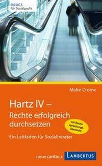 Abbildung von: Hartz IV - Rechte erfolgreich durchsetzen - Lambertus