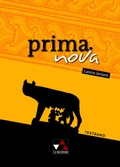 Cover: prima.nova Latein lernen / prima.nova Textband - Buchner, C.C.