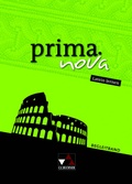 Cover: prima.nova Latein lernen / prima.nova Begleitband - Buchner, C.C.