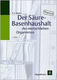 Abbildung von: Der Säure-Basenhaushalt des menschlichen Organismus - Hippokrates