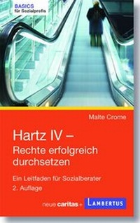 Abbildung von: Hartz IV - Rechte erfolgreich durchsetzen - Lambertus