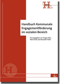 Abbildung von: Handbuch Kommunale Engagementförderung im sozialen Bereich - Lambertus