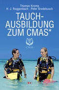 Cover: Tauchausbildung zum CMAS* - Delius Klasing