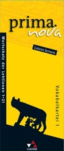 Cover: prima.nova Latein lernen / prima.nova Vokabelkartei 1 - Buchner, C.C.