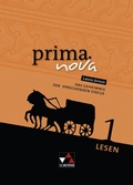 Cover: prima.nova Palette / prima.nova Lesen 1: Das Geheimnis - Buchner, C.C.