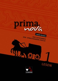 Abbildung von: prima.nova Palette / prima.nova Lesen 1: Das Geheimnis - Buchner, C.C.
